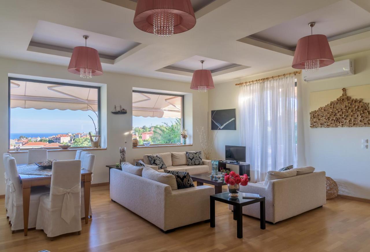 Eco Villa 马克里 外观 照片